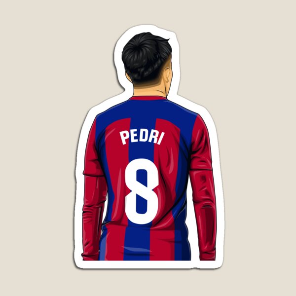 Item preview, Pedri designed and sold by Aldduardo.