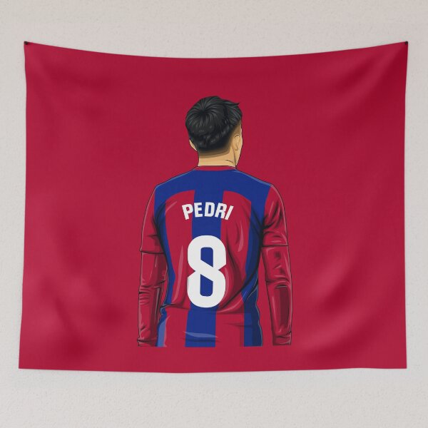 Item preview, Pedri designed and sold by Aldduardo.