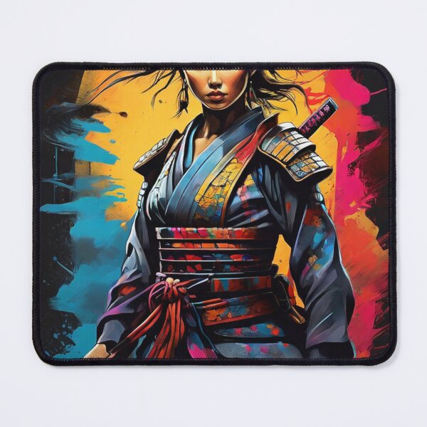 Item preview, LADY SAMURAI designed and sold by likbatonboot.