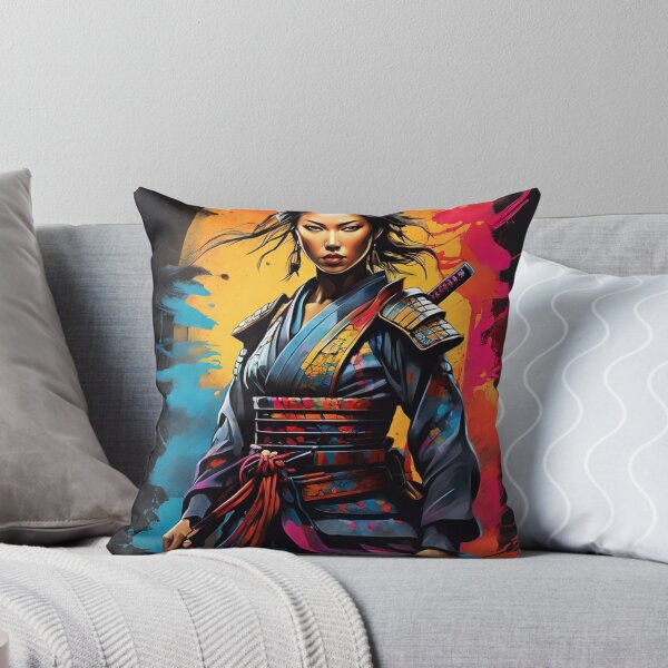 Item preview, LADY SAMURAI designed and sold by likbatonboot.