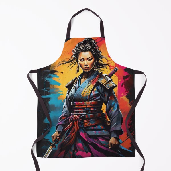 Item preview, LADY SAMURAI designed and sold by likbatonboot.