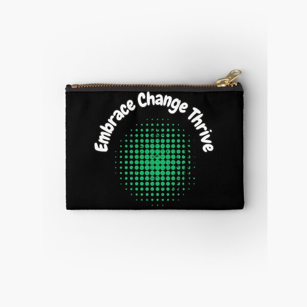 Item preview, Embrace Change Thrive designed and sold by bvdesignart.
