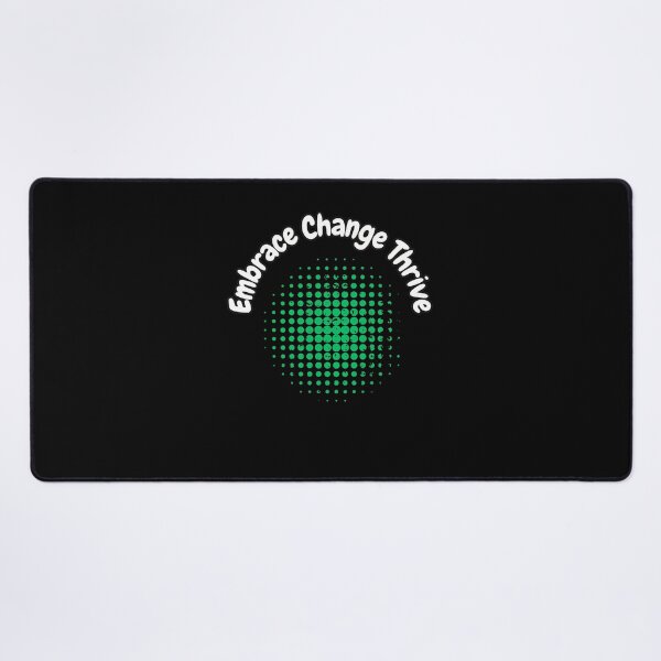 Item preview, Embrace Change Thrive designed and sold by bvdesignart.