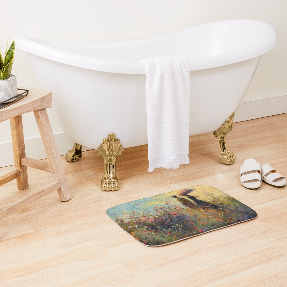 Item preview, Bath Mat designed and sold by TorpStore.