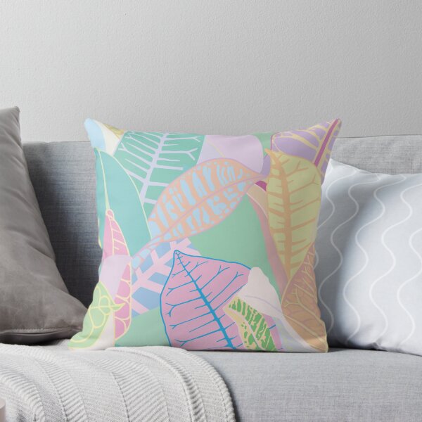 Item preview, Pastel crotons designed and sold by Apleaves.