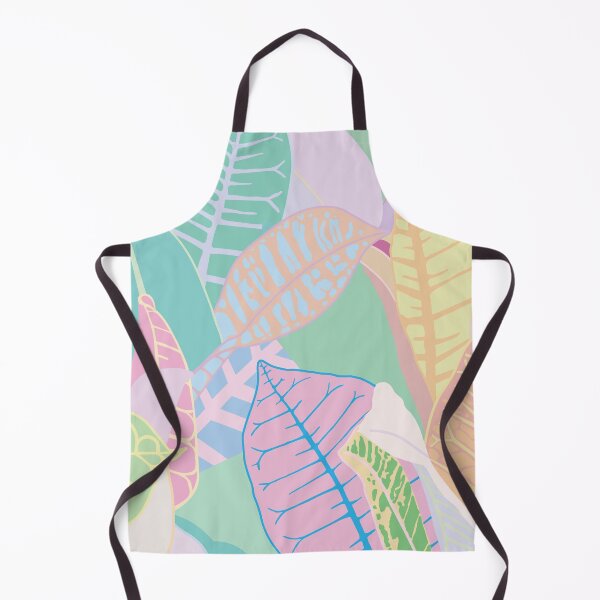Item preview, Pastel crotons designed and sold by Apleaves.