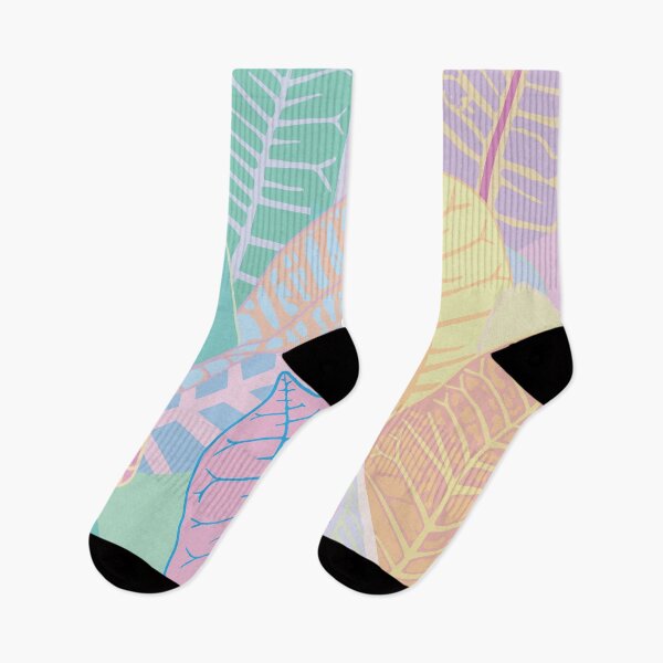Item preview, Pastel crotons designed and sold by Apleaves.