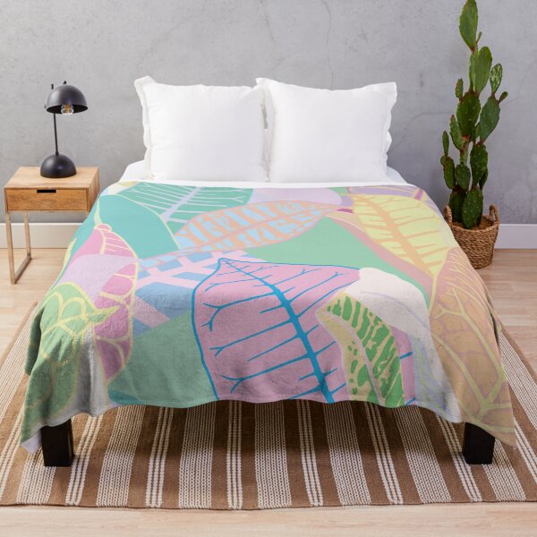 Item preview, Pastel crotons designed and sold by Apleaves.