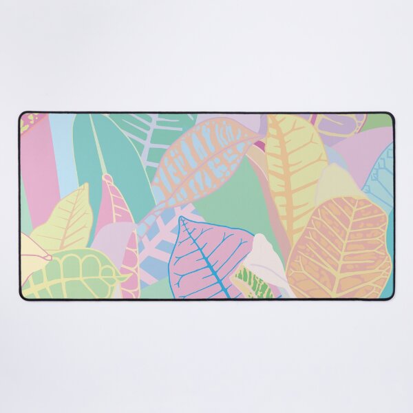 Item preview, Pastel crotons designed and sold by Apleaves.