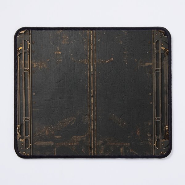 Item preview, Steampunk Cog Black Pattern Grungy  designed and sold by GrinGalore.