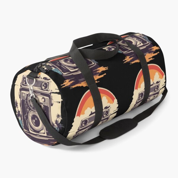 Item preview, Vintage Photo Camera Aesthetic Photographer Retro designed and sold by LuminOrb.