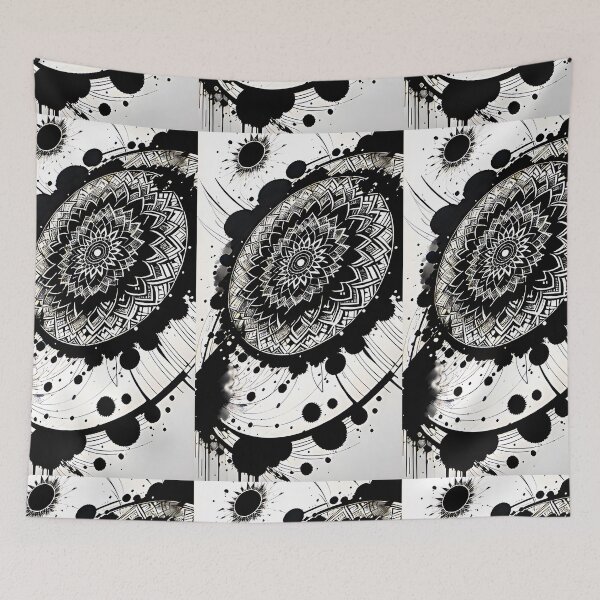 Item preview, Visionary psychedelic ayahuasca designed and sold by Beyond The Veil.