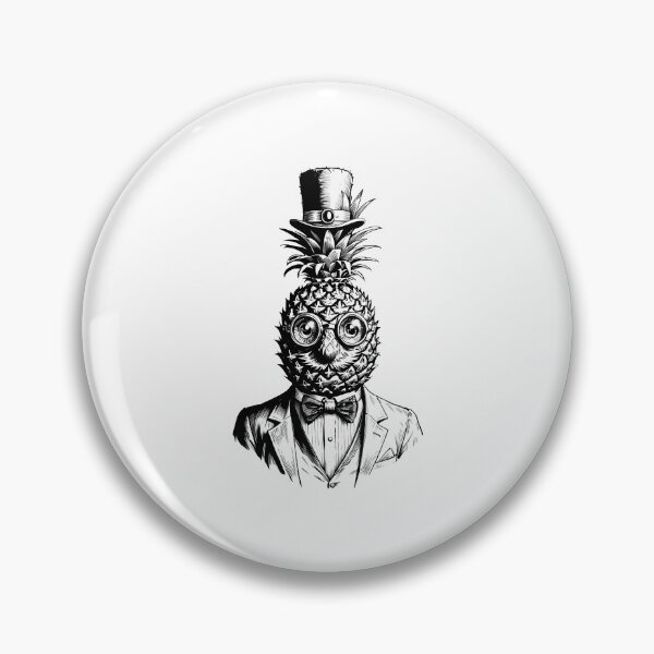 Item preview, Mr. Pineapple designed and sold by yilsi.