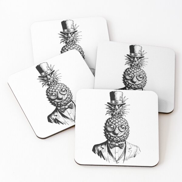 Item preview, Mr. Pineapple designed and sold by yilsi.