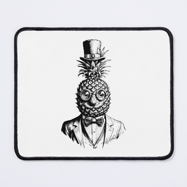 Item preview, Mr. Pineapple designed and sold by yilsi.