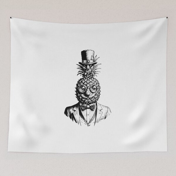 Item preview, Mr. Pineapple designed and sold by yilsi.