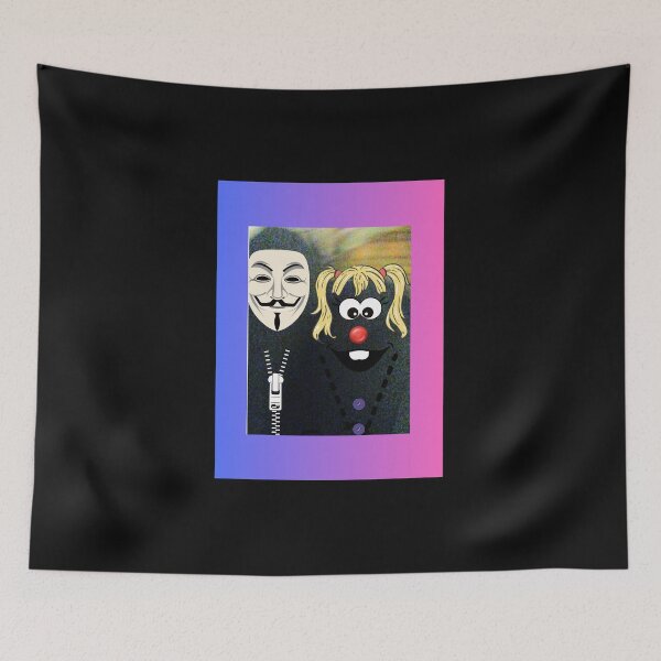 Item preview, V FOR VIXENS! designed and sold by Claire1112.