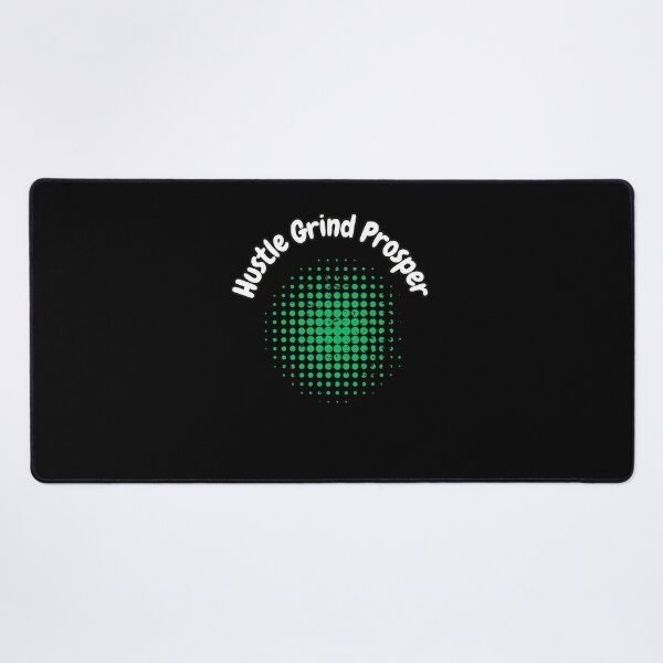 Item preview, Hustle Grind Prosper designed and sold by bvdesignart.