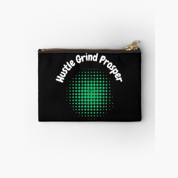 Item preview, Hustle Grind Prosper designed and sold by bvdesignart.