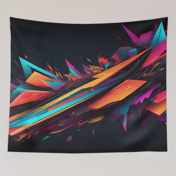 Item preview, Harmonious Horizon designed and sold by papi1998.