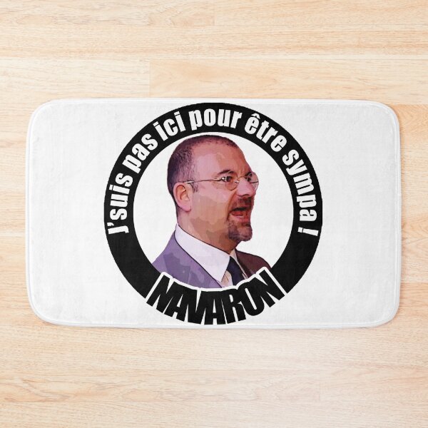 Item preview, Navaron I'm not here to be nice designed and sold by FérréroRogé.