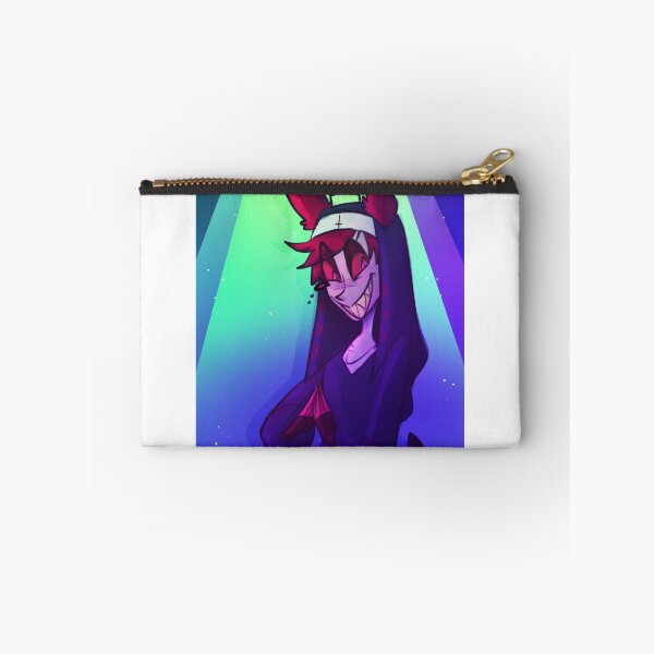 Item preview, Nun Alastor - Hazbin Hotel designed and sold by FiraRaeArt.