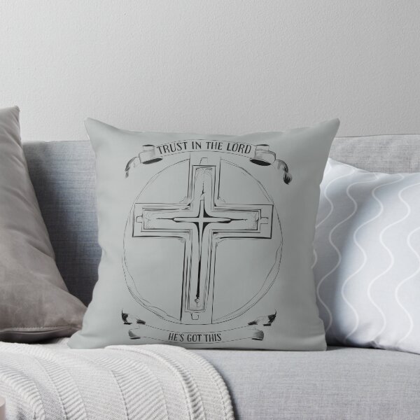 Item preview, Trust in the Lord, He's got this designed and sold by @ndrys.