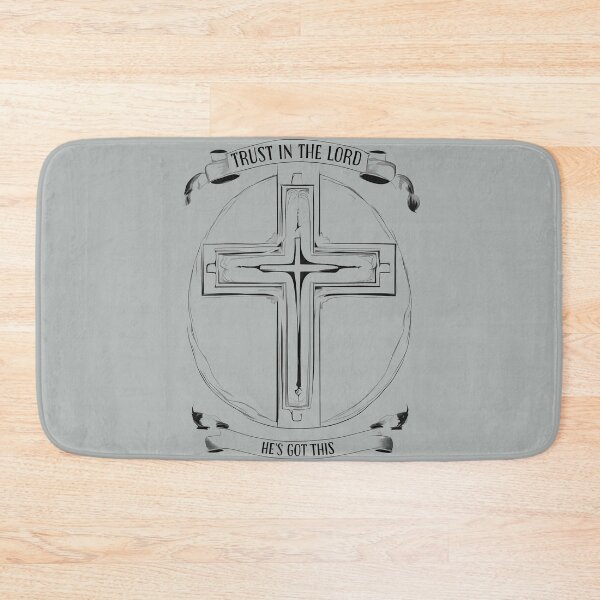 Item preview, Trust in the Lord, He's got this designed and sold by @ndrys.