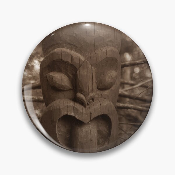 Item preview, Maori Carving (2) designed and sold by lezvee.