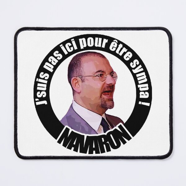 Item preview, Navaron I'm not here to be nice designed and sold by FérréroRogé.