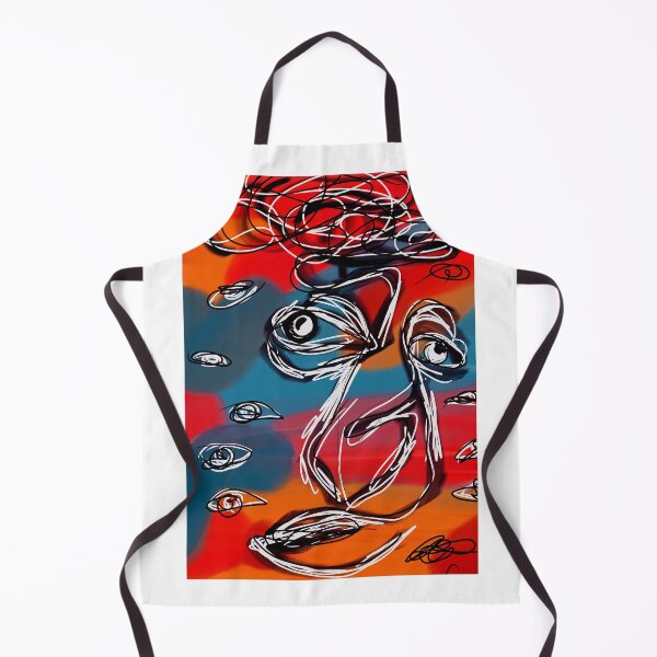 Item preview, ojos de pánico designed and sold by saturn girl Surrealistart.