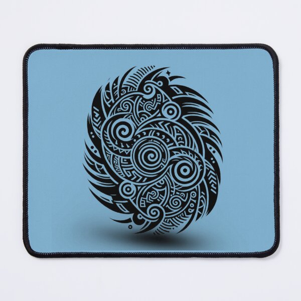 Item preview, Maori Spirals - Profound Tribal Art designed and sold by massi8.