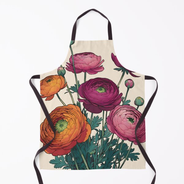 Item preview, Ranunculus designed and sold by alacaz.
