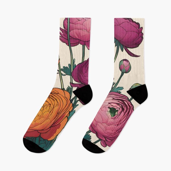 Item preview, Ranunculus designed and sold by alacaz.