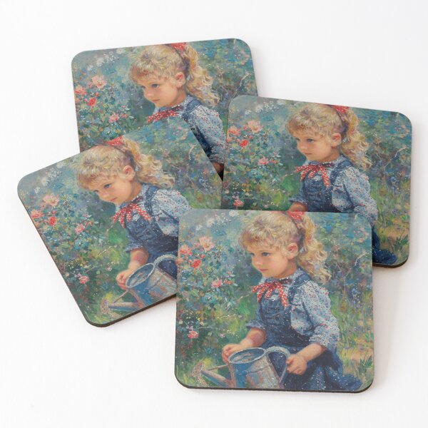 Item preview, Water Flowers For Mother designed and sold by GageStore.