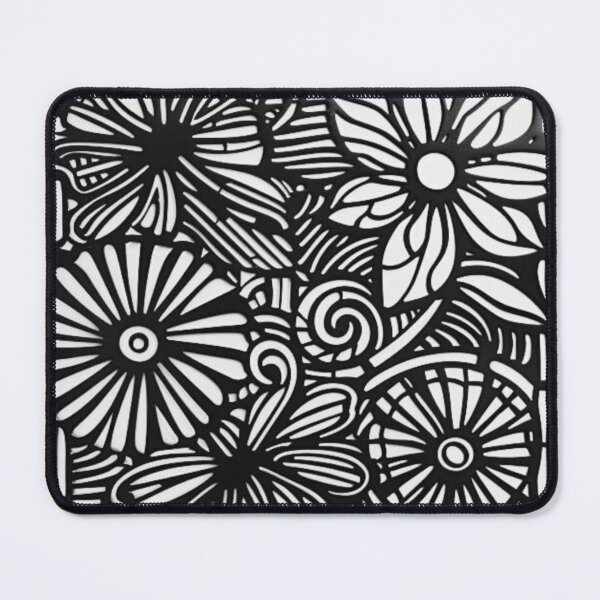 Item preview, Wildflowers - Korean traditional patterns 8 designed and sold by beatriceJHS.