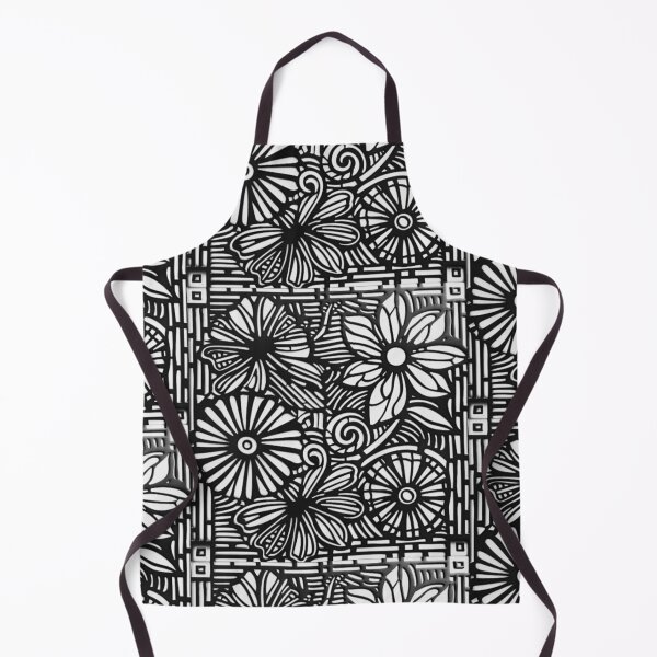 Item preview, Wildflowers - Korean traditional patterns 8 designed and sold by beatriceJHS.