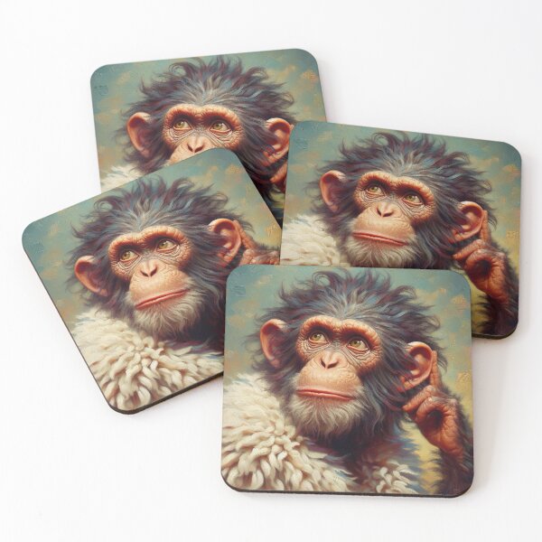 Item preview, The wisdom of the chimpanzee designed and sold by Girih.