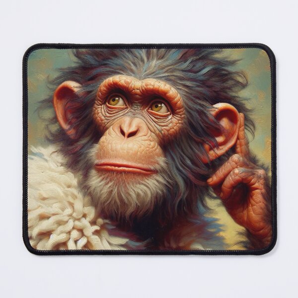 Item preview, The wisdom of the chimpanzee designed and sold by Girih.