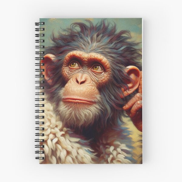 Item preview, The wisdom of the chimpanzee designed and sold by Girih.