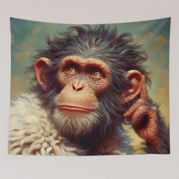 Item preview, The wisdom of the chimpanzee designed and sold by Girih.