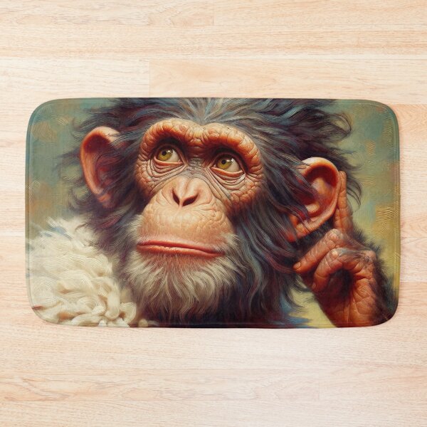 Item preview, The wisdom of the chimpanzee designed and sold by Girih.