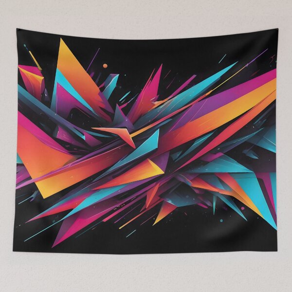 Item preview, Tranquil Tapestry designed and sold by papi1998.