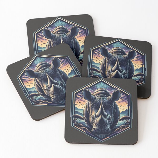 Item preview, The rhino horn designed and sold by Laimiboz-art.