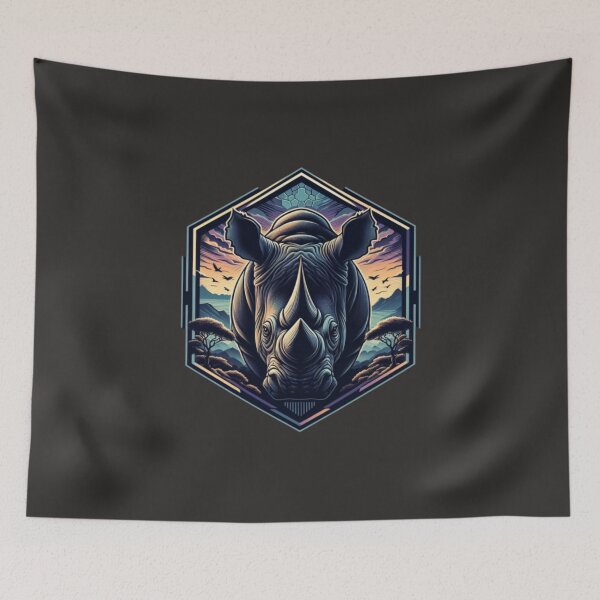 Item preview, The rhino horn designed and sold by Laimiboz-art.