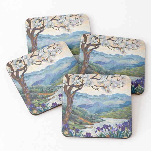 Item preview, Impressionist Scenery designed and sold by GageStore.