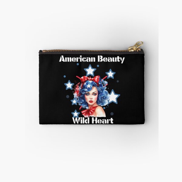 Item preview, American Beauty Wild Heart designed and sold by martindesignden.