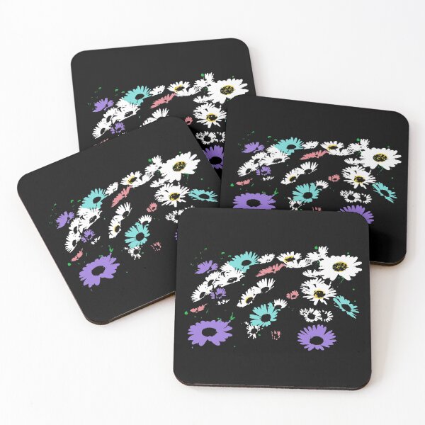 Item preview, Oxeye daisy designed and sold by TV-PUNK.
