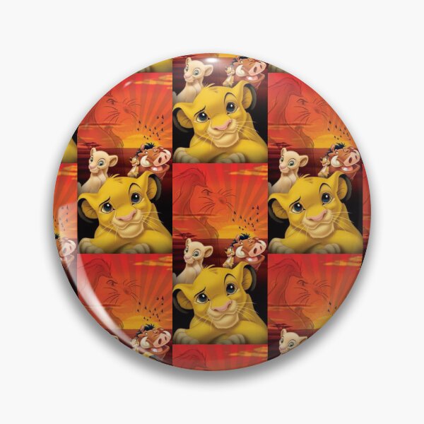Item preview, The Lion King designed and sold by cricri33190.
