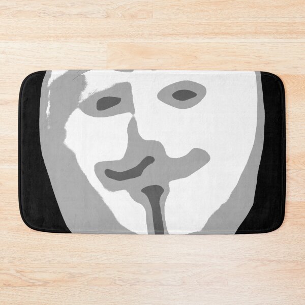 Item preview, Anomalous - Scuffed Anonymous/Guy Fawkes designed and sold by SOVLLESS.